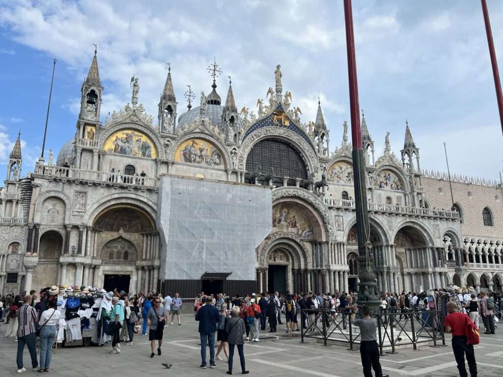 St Marks Basilica Venice