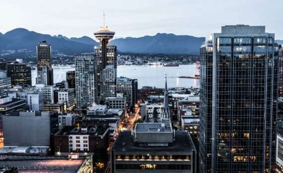 Vancouver Sky Line