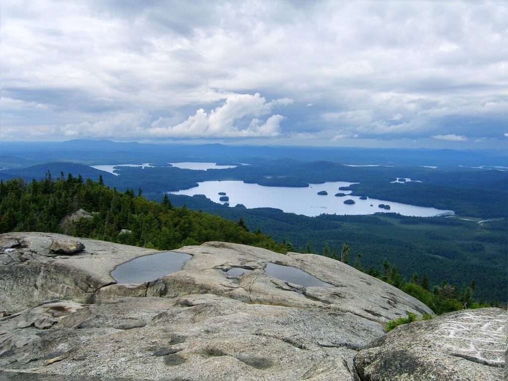 Ampersand Mountain in the Adirondacks a top place to visit in New York State for Vacation