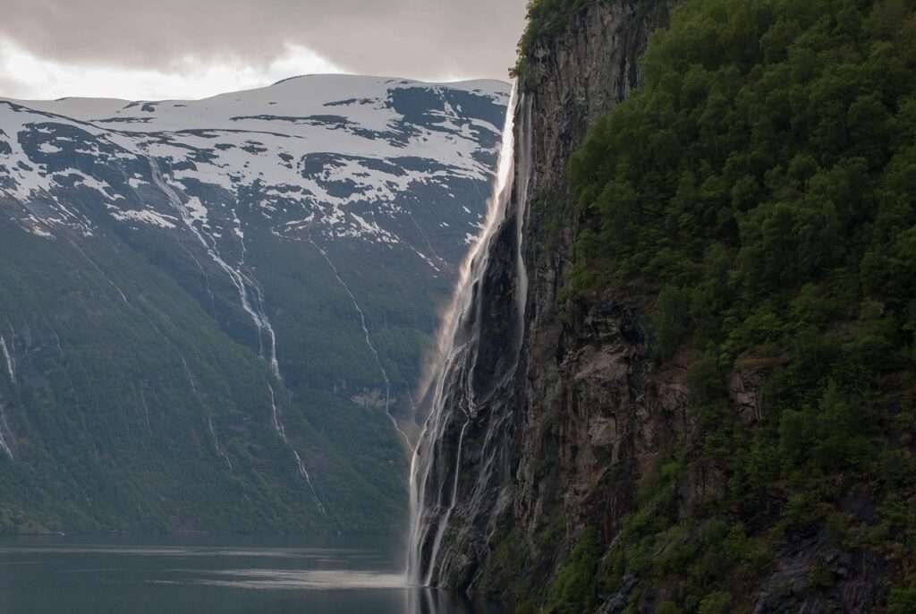 Geirangerfjord in Norway a must visit spot for your vacation in Norway