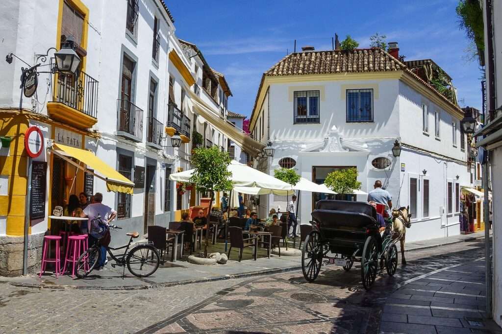 Spain, Cordoba, Andalusia