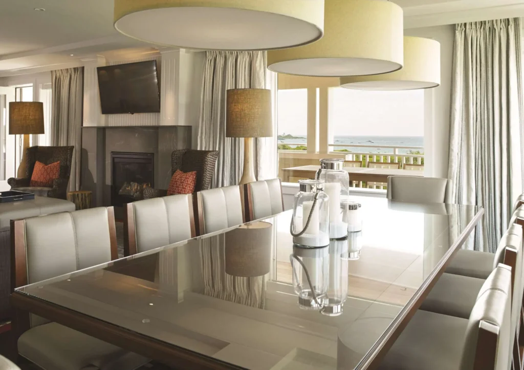 Beach Suite Dining Room