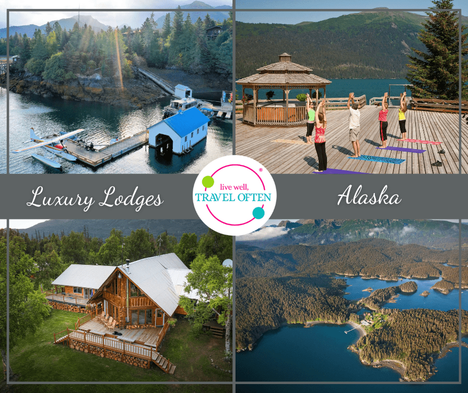 Luxury Lodges Alaska