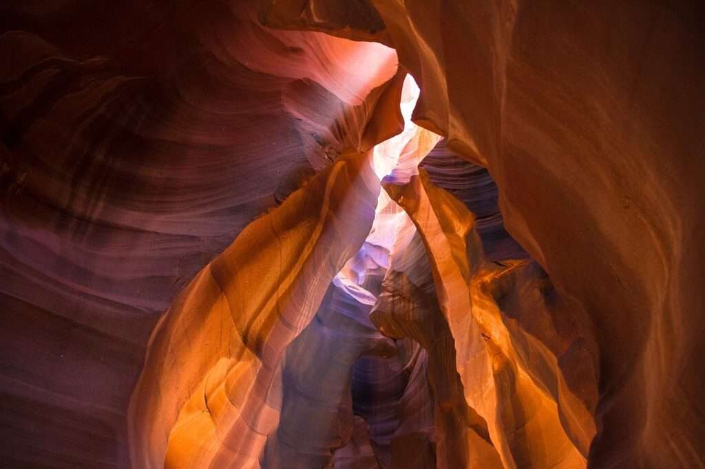 Antelope Canyon - visit for your Adventure in Arizona