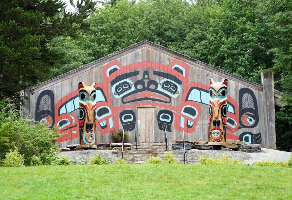 Saxman Native Village Ketchikan