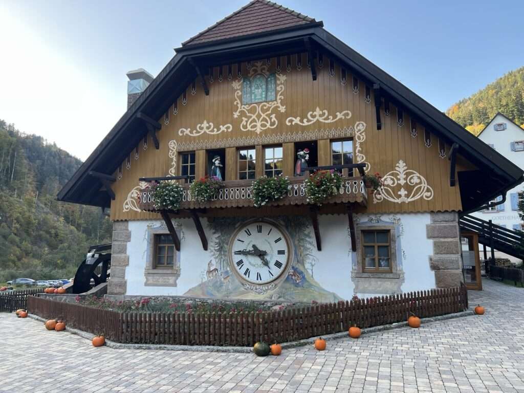 Breitnau, Baden-Wurttemberg, Black Forest Cuckoo Clocks - place to visit on your vacation in Germany