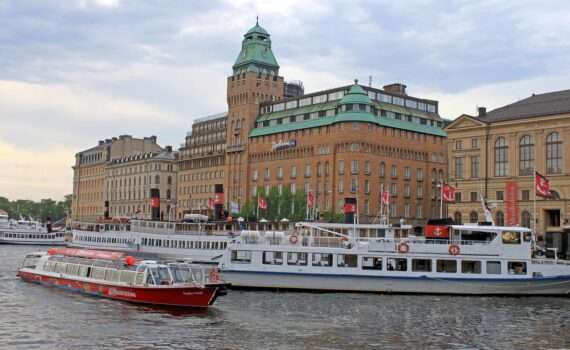 Gamla Stan Stockholm Sweden - a top attraction