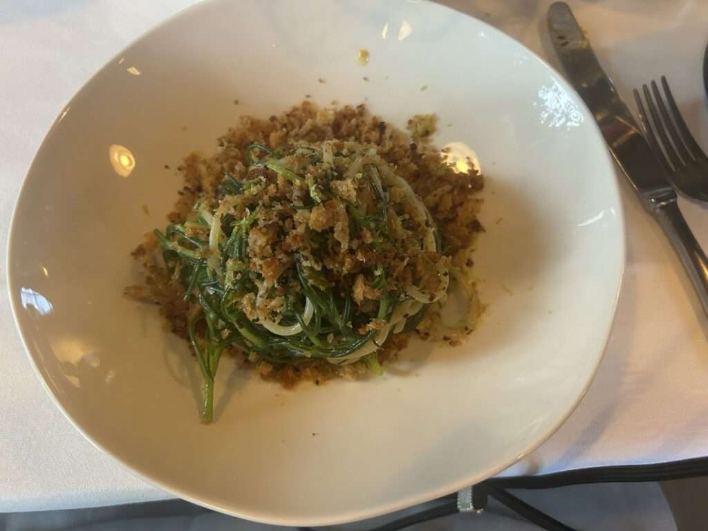 Erba Brusca Pasta
