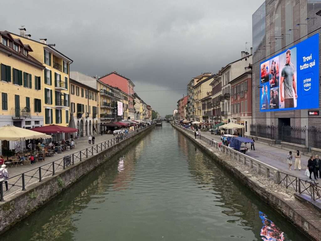 Food Tour in Navigli District Milan