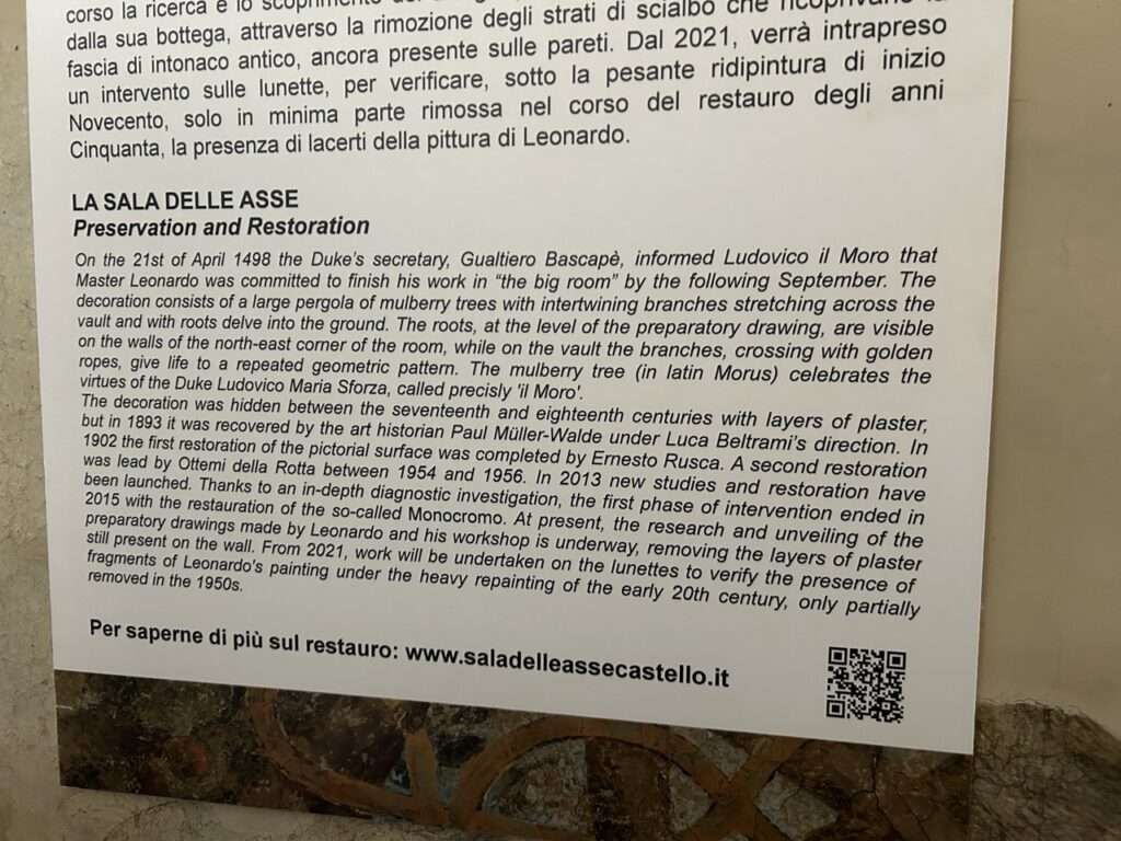 La Salla Delle - Milan Italy