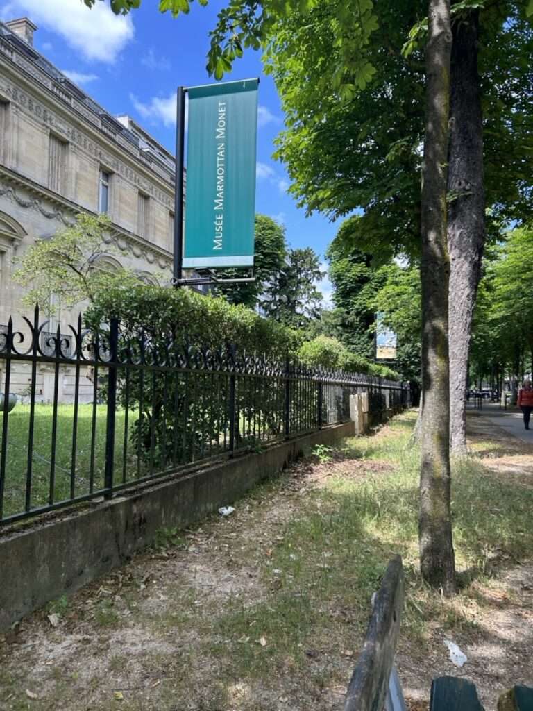 Musee Marmottan Monet, Paris
