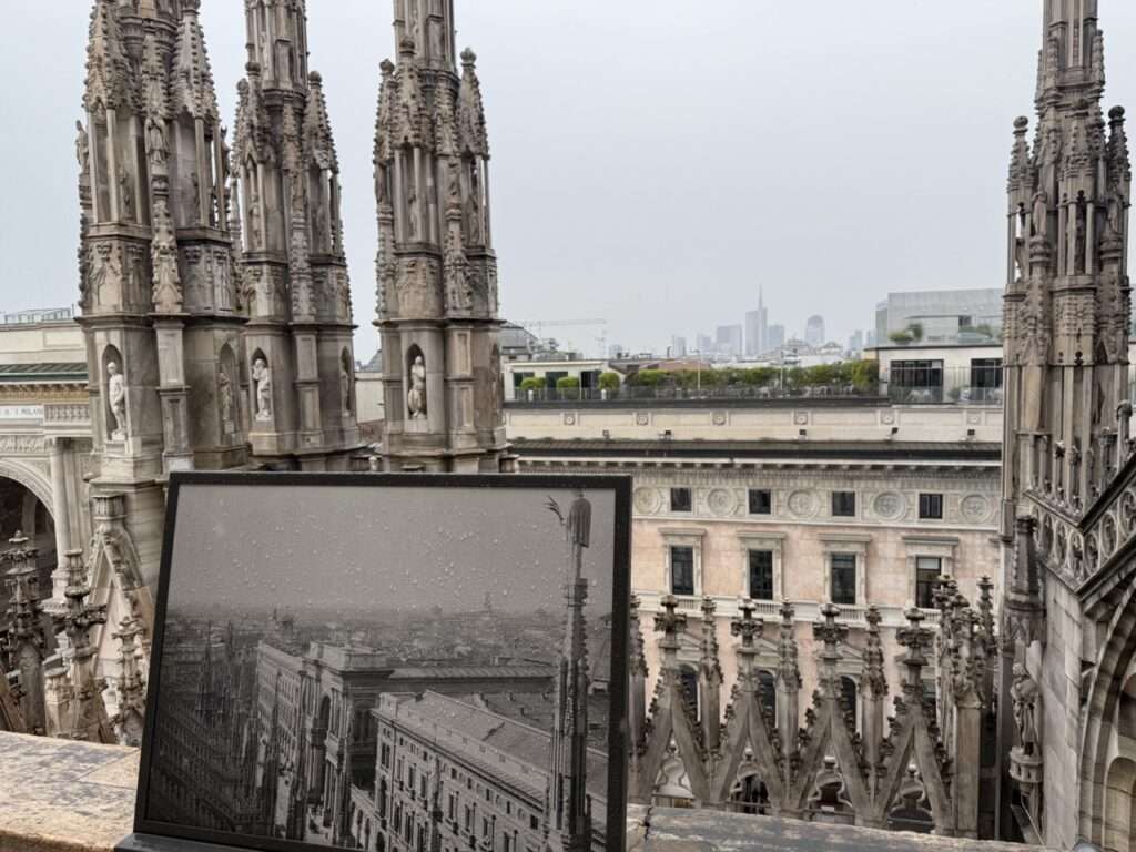 Rooftop Tour Duomo di Milano