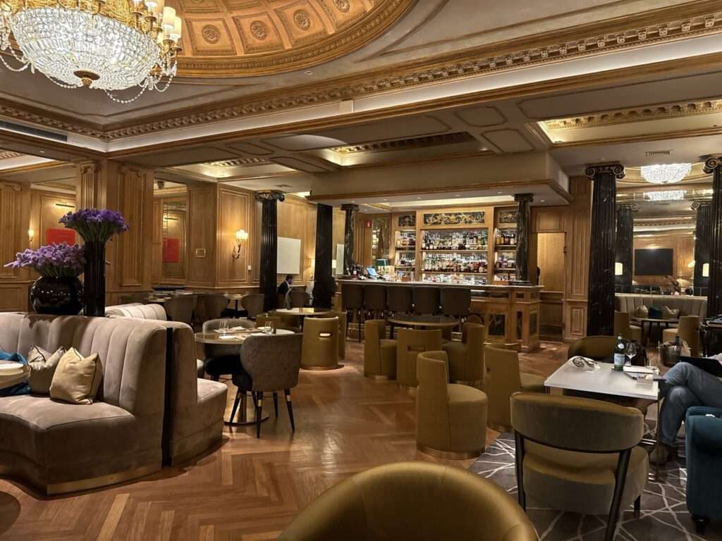 Westin Palace Milan - Lounge Bar