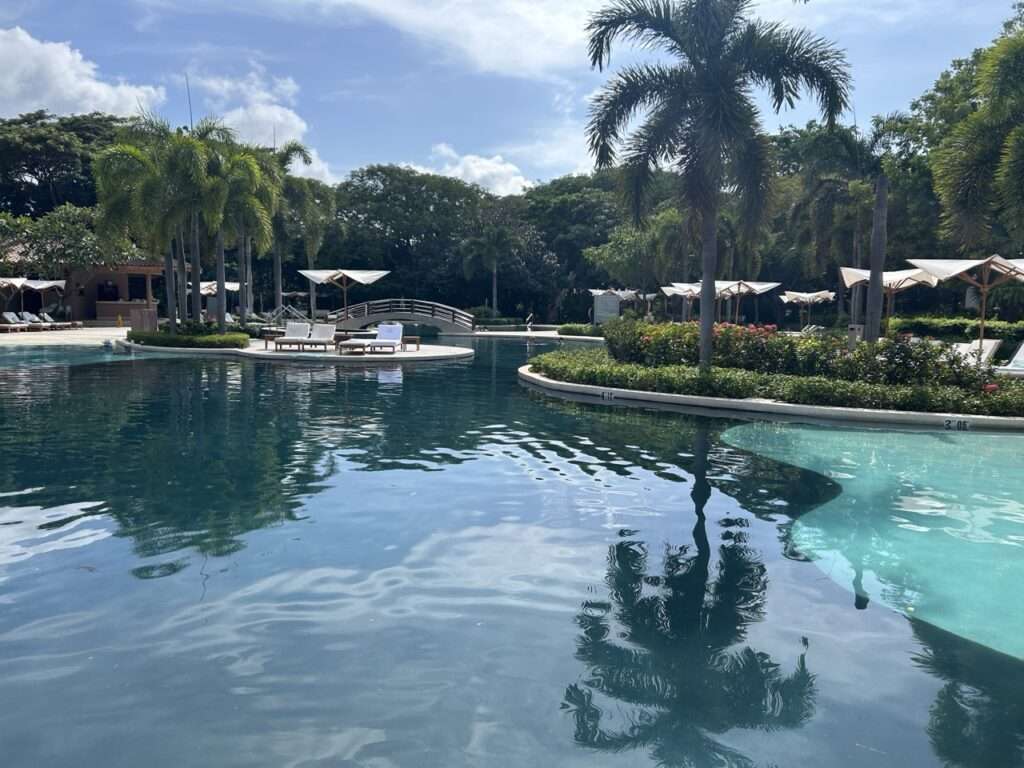 Adult Only Pool Westin