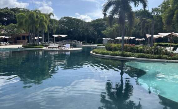 Adult Only Pool Westin