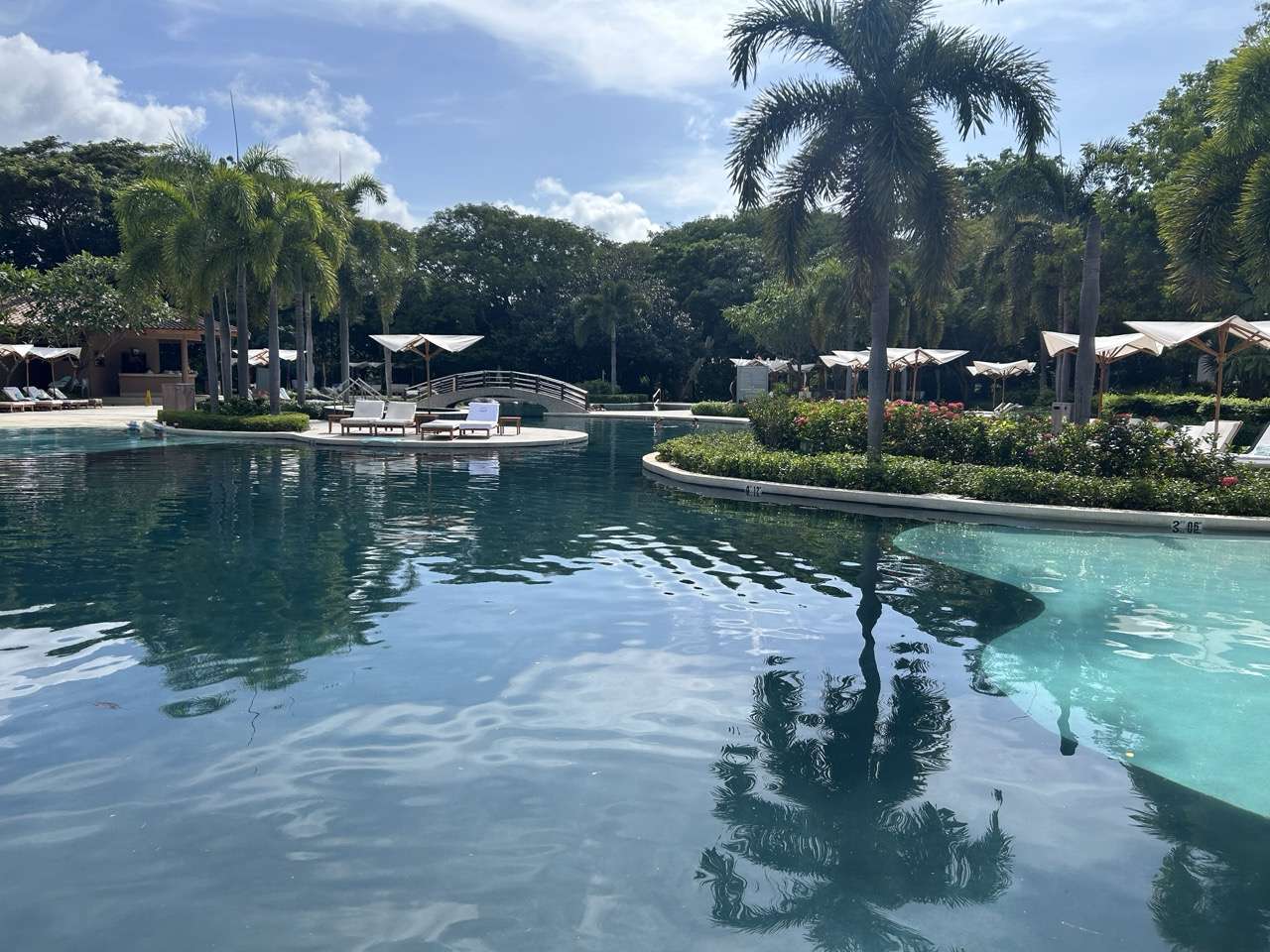 Adult Only Pool Westin