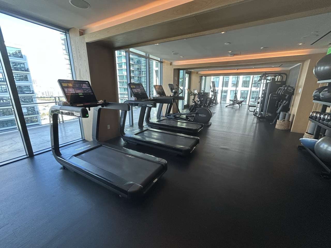 Tampa Edition Fitness Center