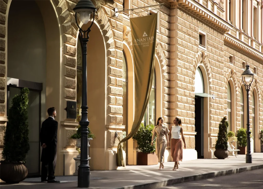 Anantara Palais Hansen Vienna