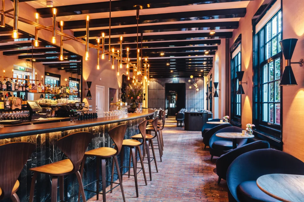 Bar Brasserie at The Dylan Amsterdam