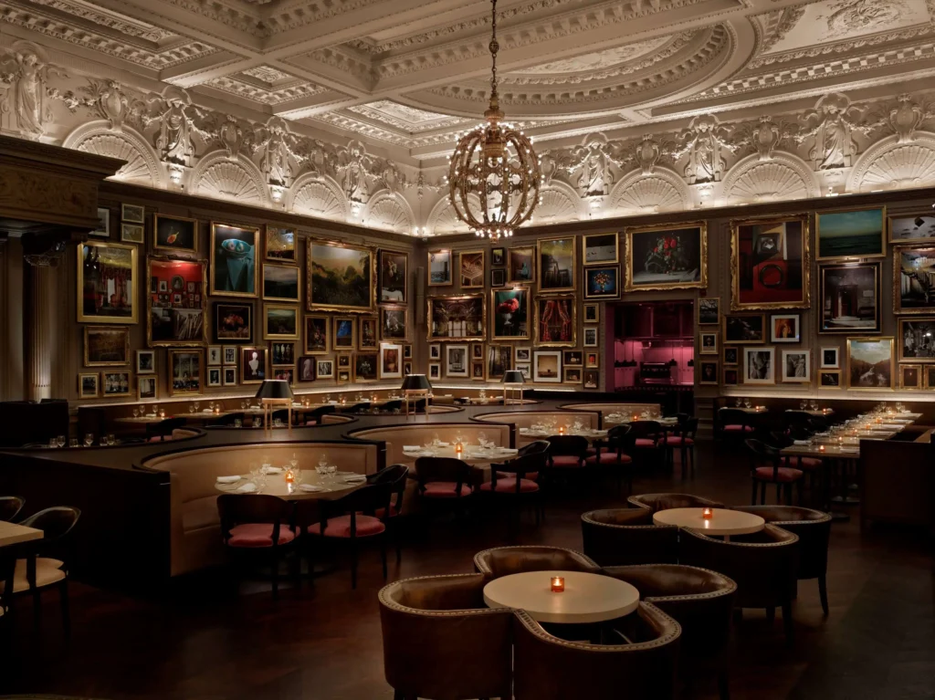 Barners Tavern at London Edition