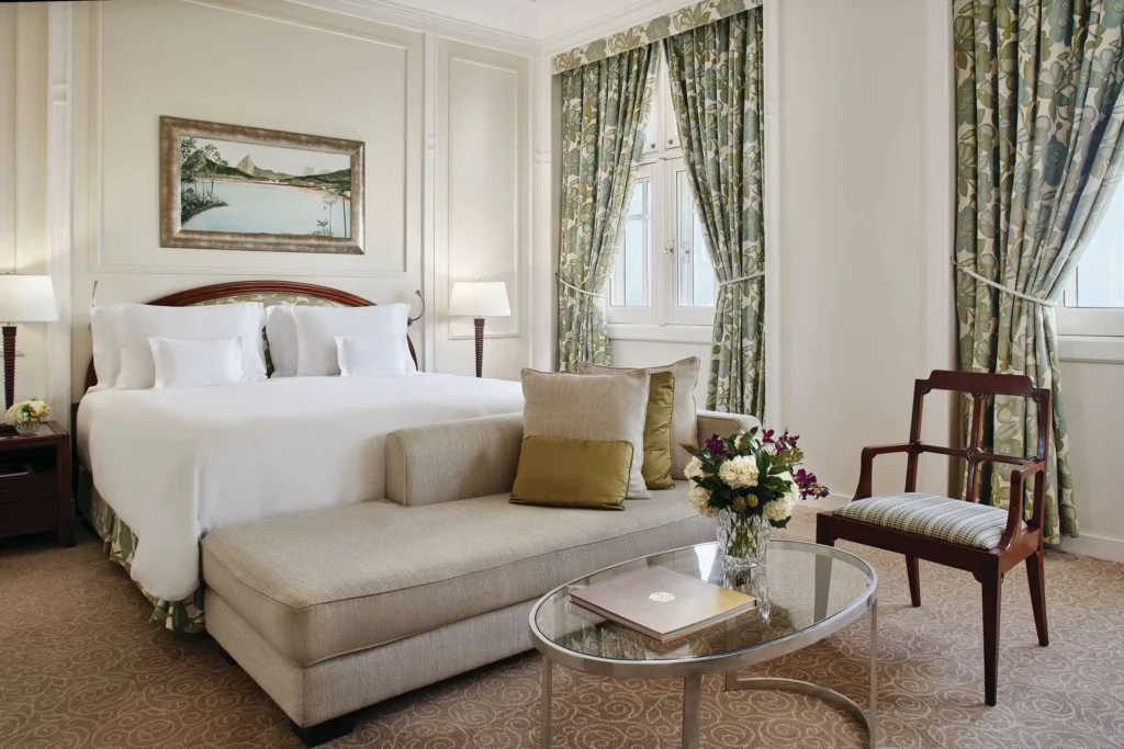 Deluxe Ocean View Copacabana Palace