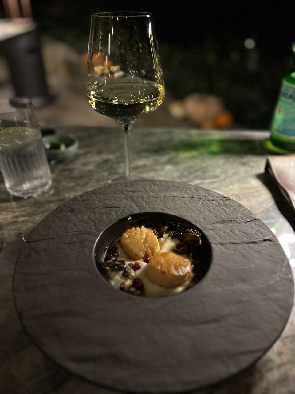 Dining at Montage Healdsburg