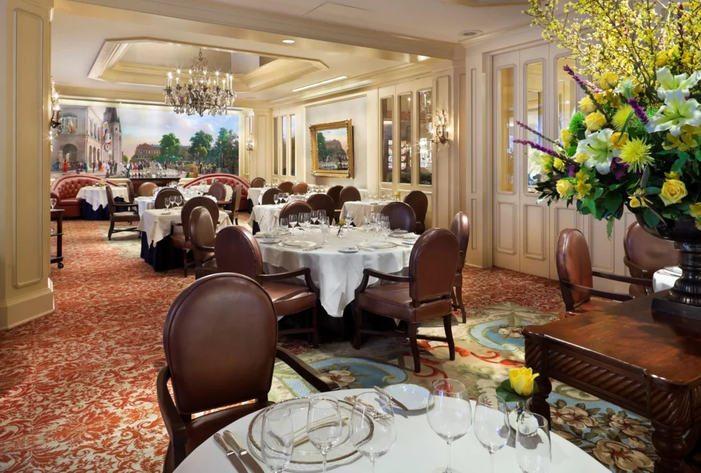 Grill Room Windsor Court New Orleans