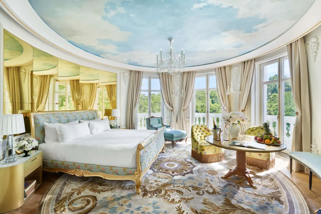 Mandarin Oriental Ritz Madrid Royalsuite