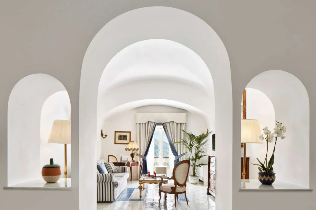 Palazzo Avino Junior Suite