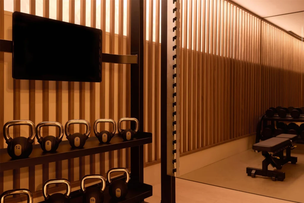 Rosewood Amsterdam Fitness