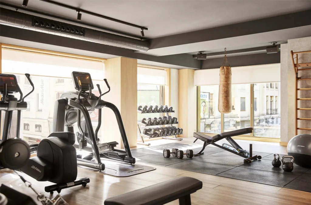 Thompson Madrid Fitness Center