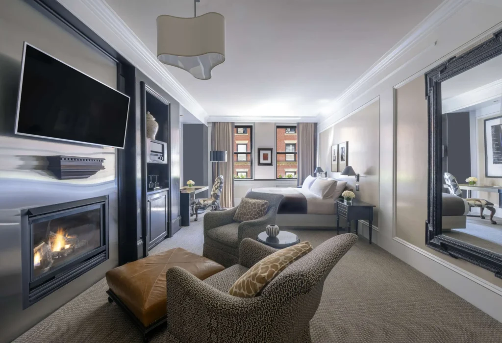 Beacon Hill Studio Room - luxury hotel in Boston