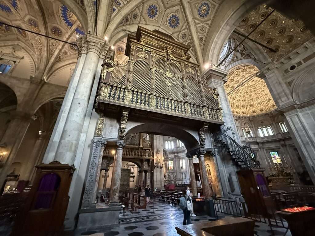 Cathedral in Como
