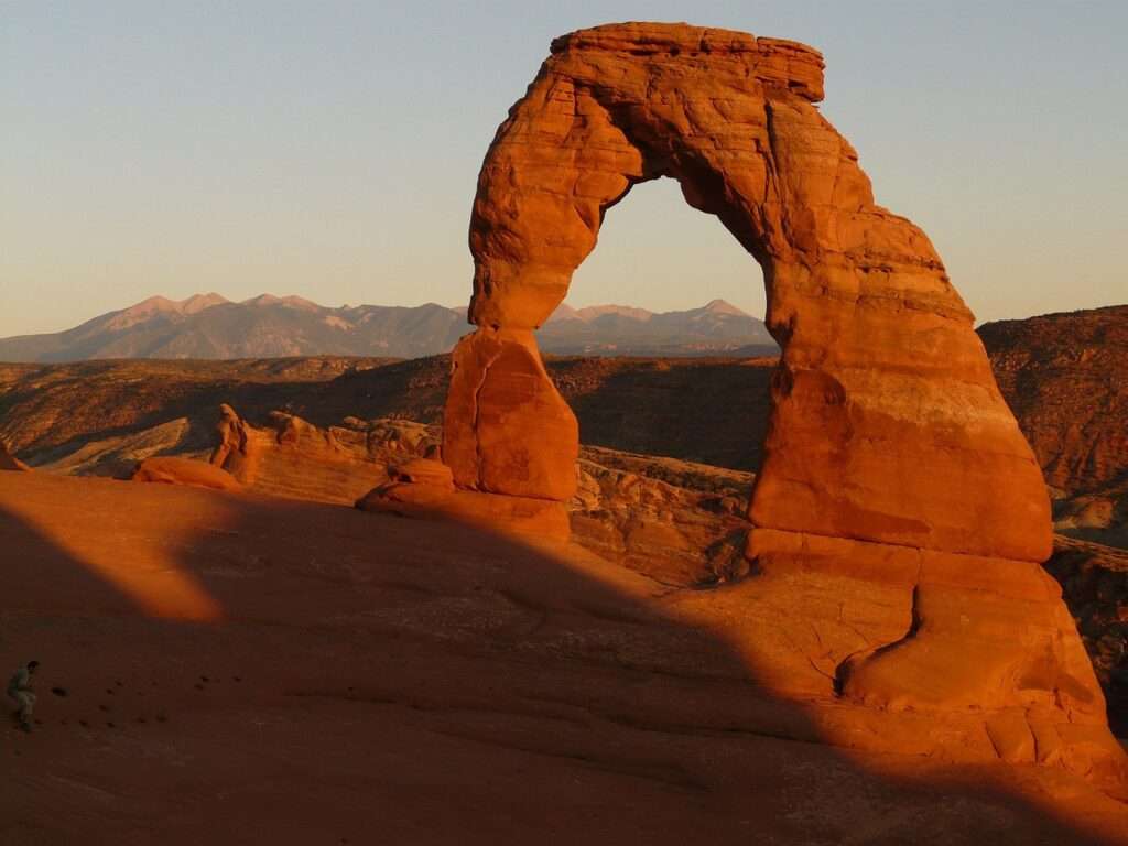 Delicate Arch Utah
