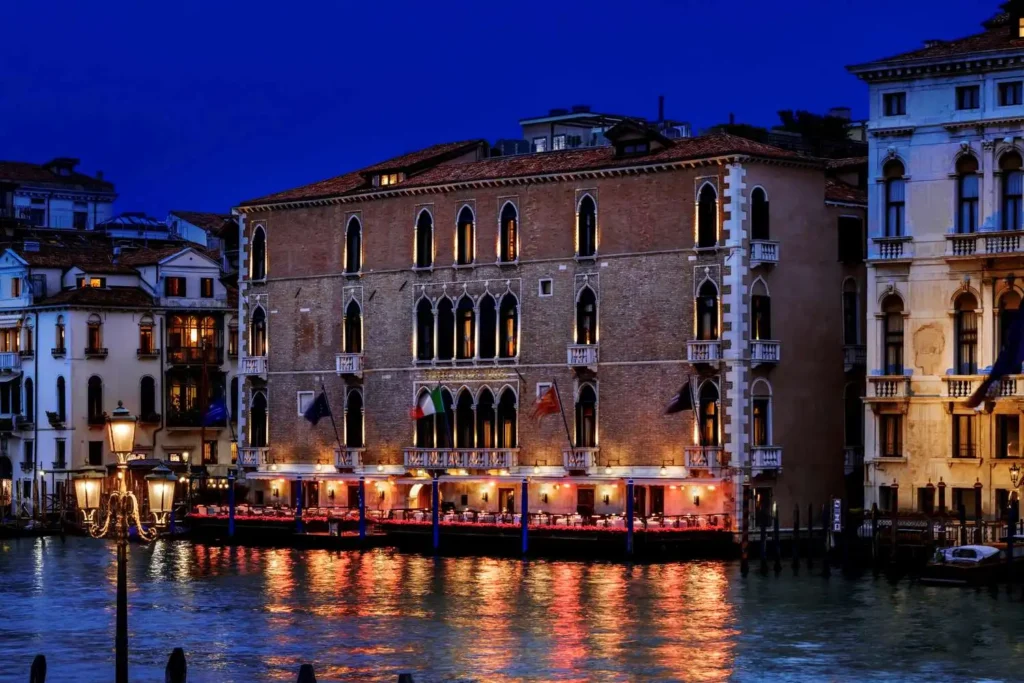 Gritti Palace Hotel