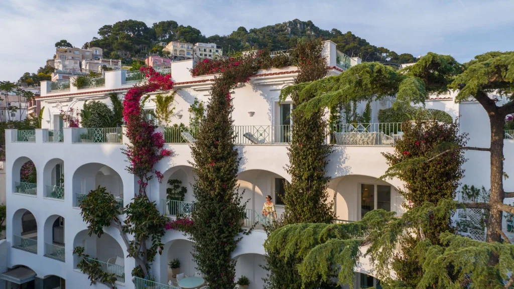 Hotel La Palma a luxury Oetker Collection Hotel