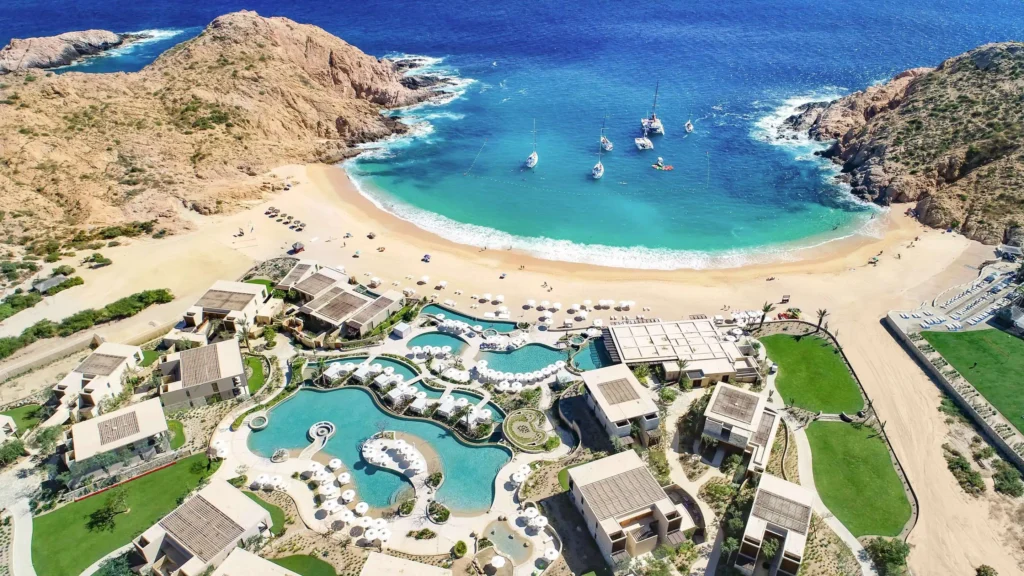 Montage Los Cabos Aerial View