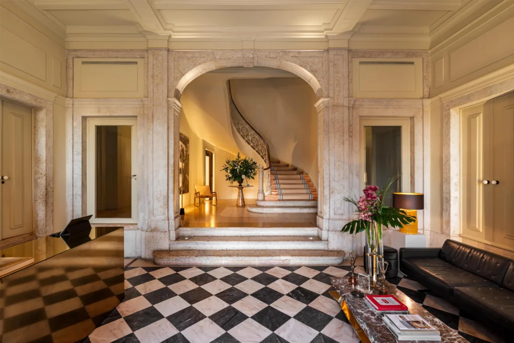 Palacio Verride Reception