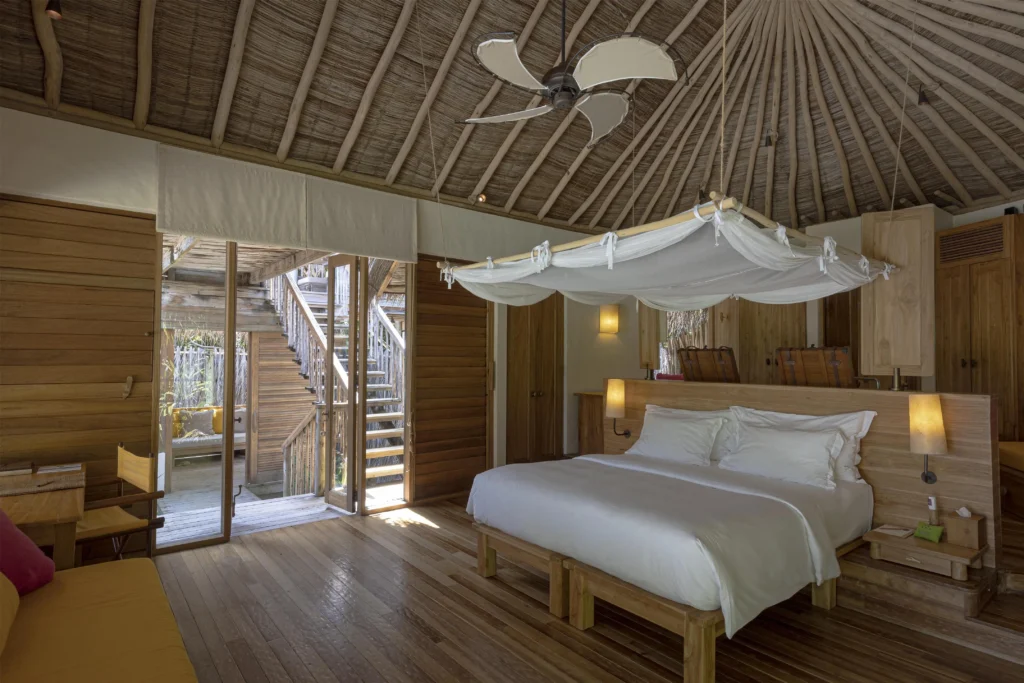 Six Senses Laamu - Maldives - a eco-luxury hotel