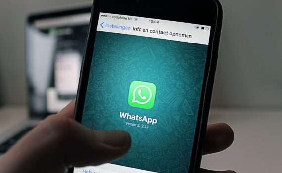 Whatsapp for your phone - perfect app for travelers