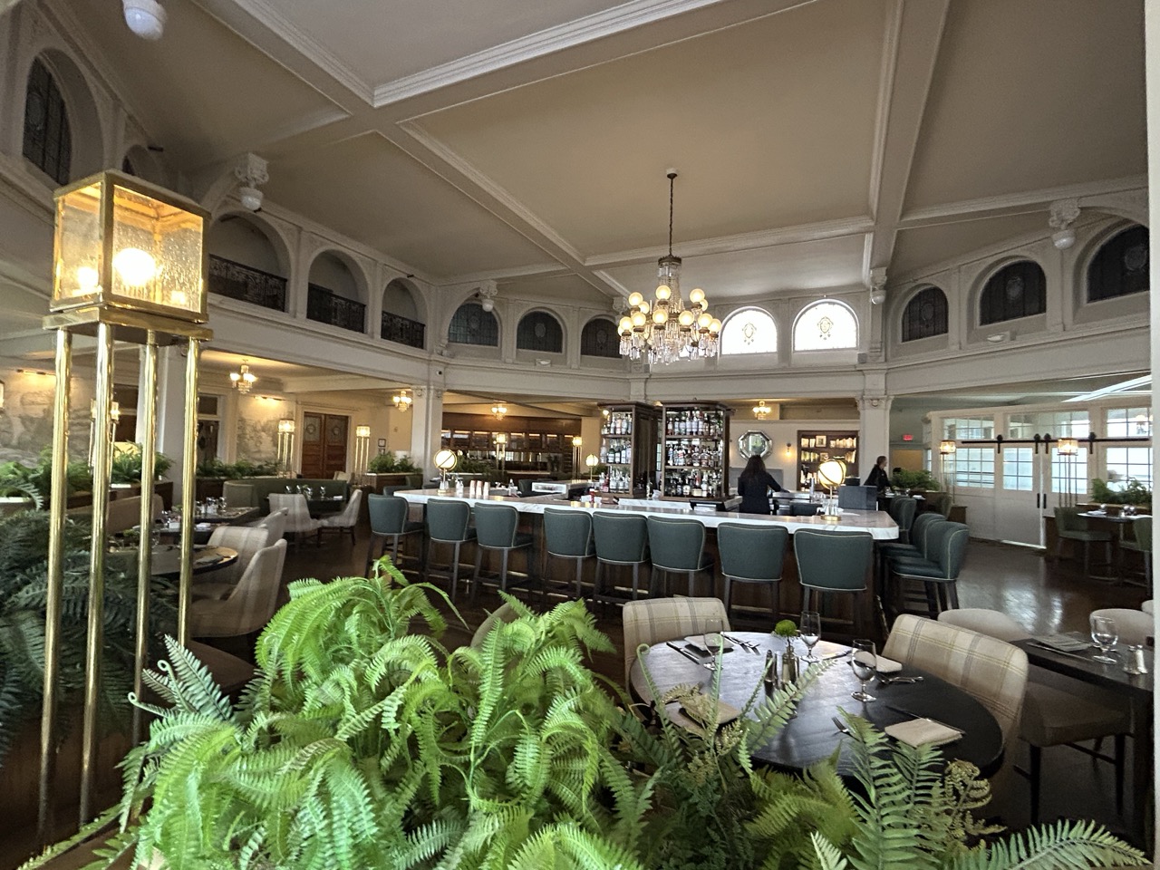 Mt Washington Hotel Restaurant