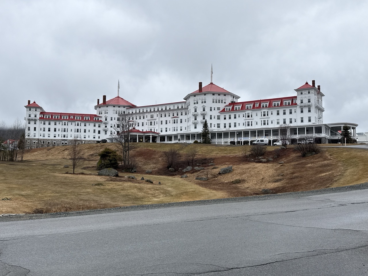 Mt Washington Hotel