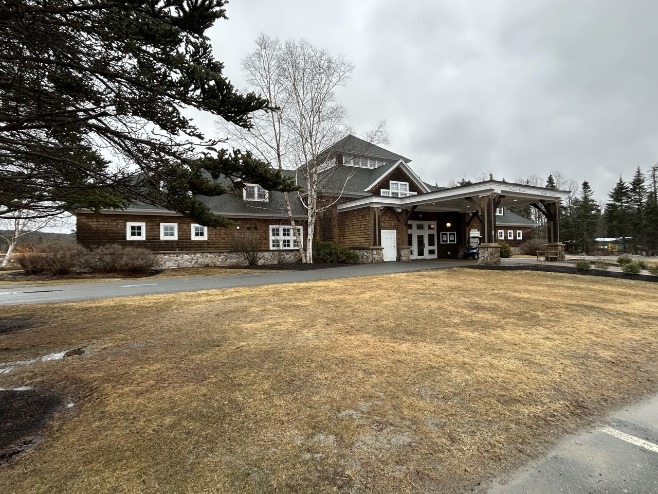 Nordic Center and Golf Center