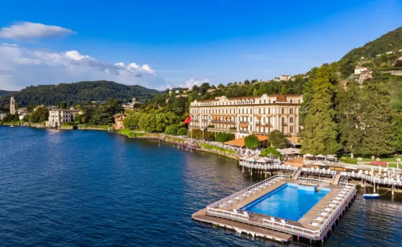 Villa D'Este Lake Como