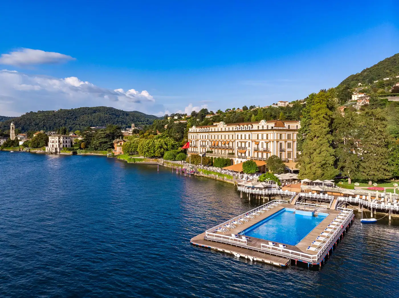 Villa D'Este Lake Como