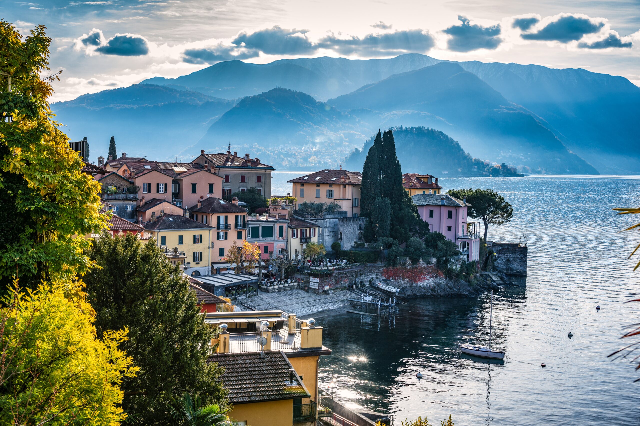 Varenna Itally